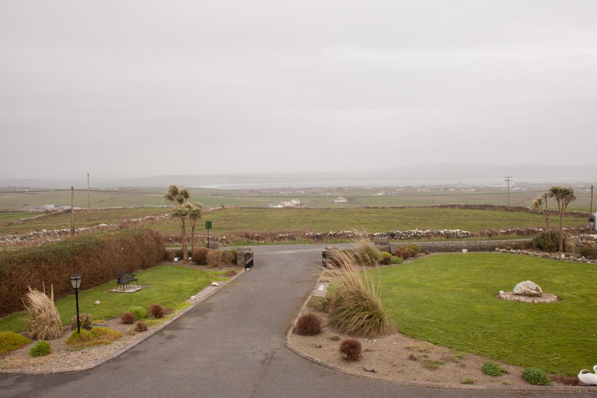 Atlantic View B&B Liscannor Dış mekan fotoğraf