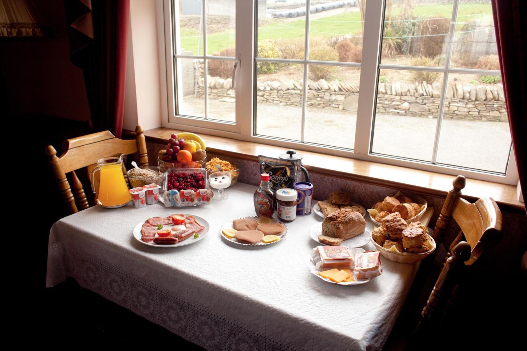 Atlantic View B&B Liscannor Dış mekan fotoğraf
