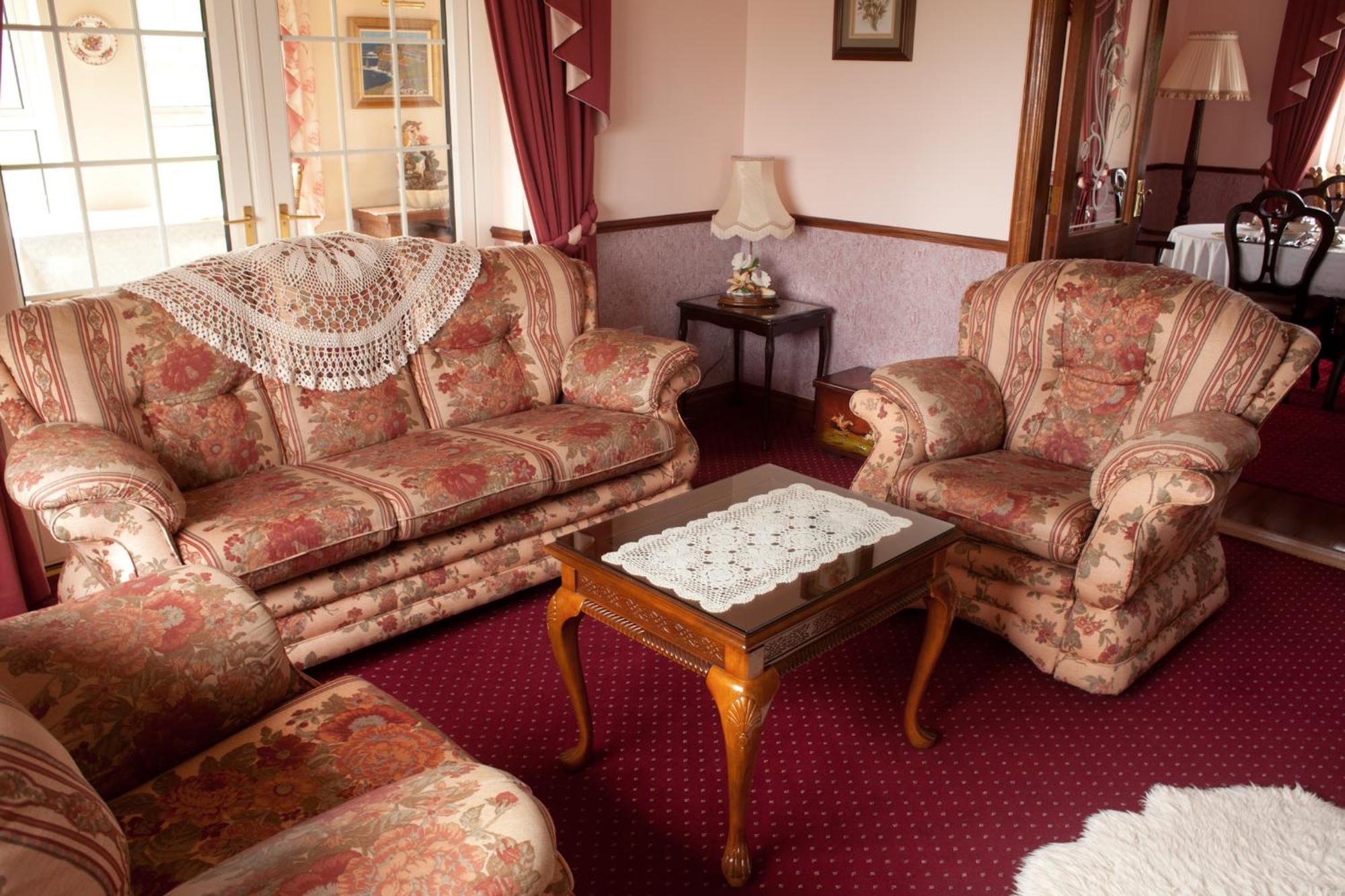 Atlantic View B&B Liscannor Dış mekan fotoğraf