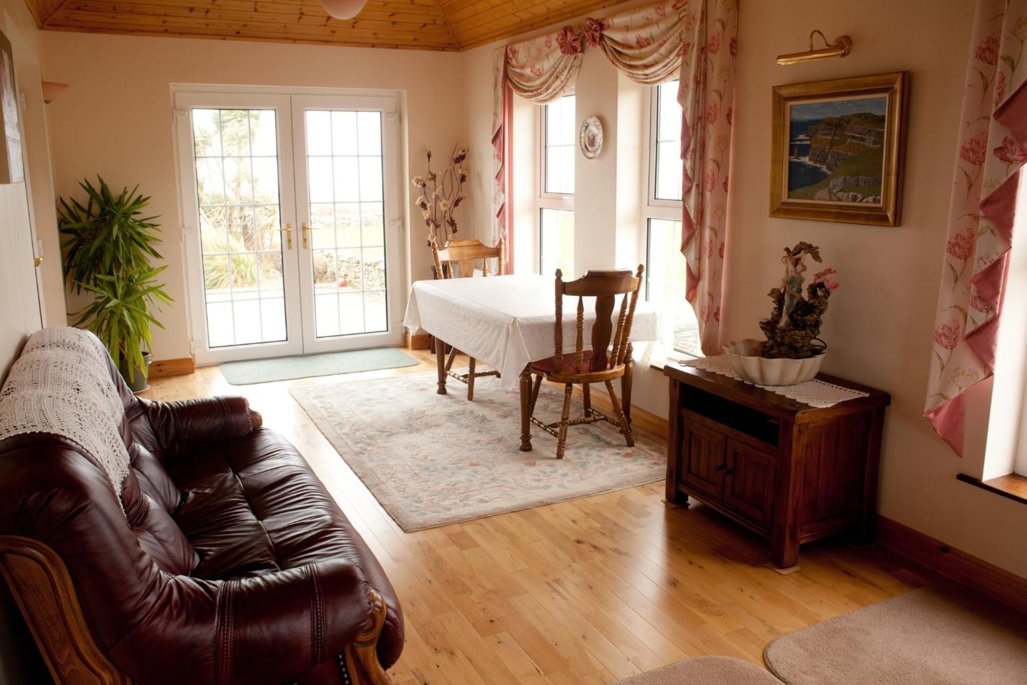 Atlantic View B&B Liscannor Dış mekan fotoğraf