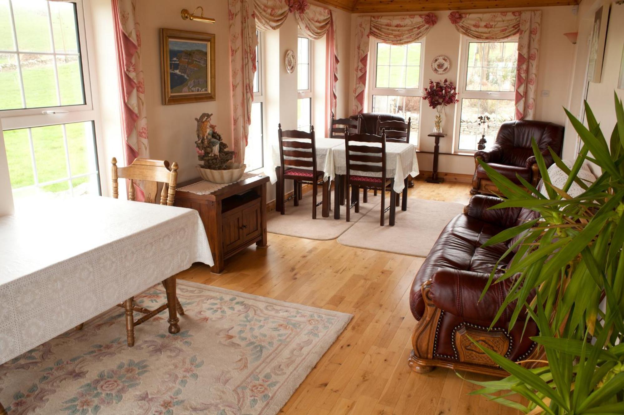 Atlantic View B&B Liscannor Dış mekan fotoğraf