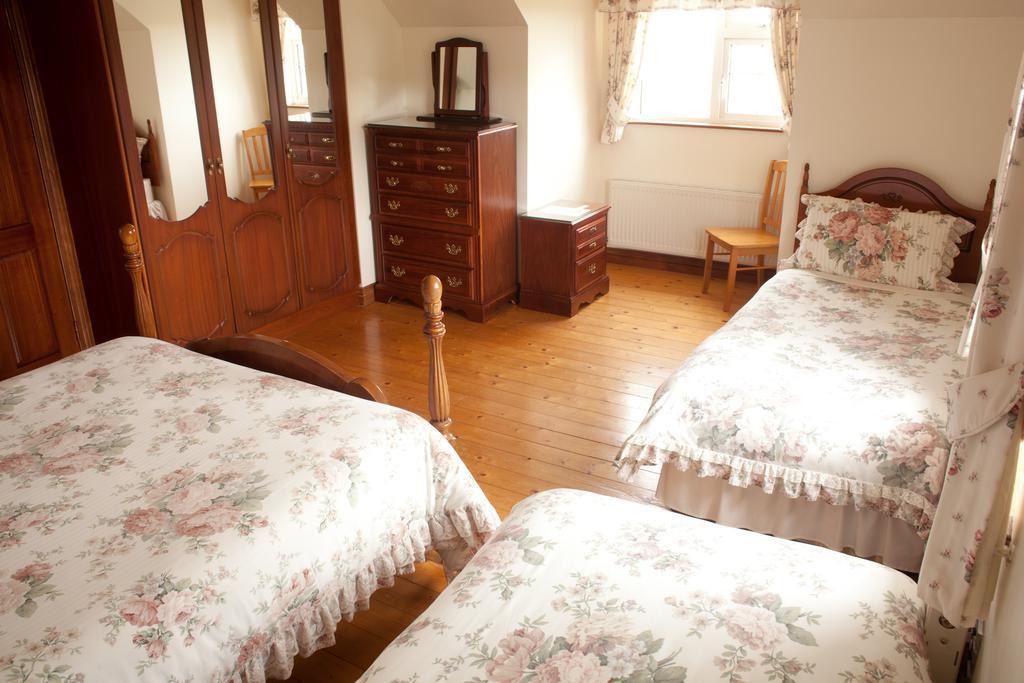 Atlantic View B&B Liscannor Oda fotoğraf