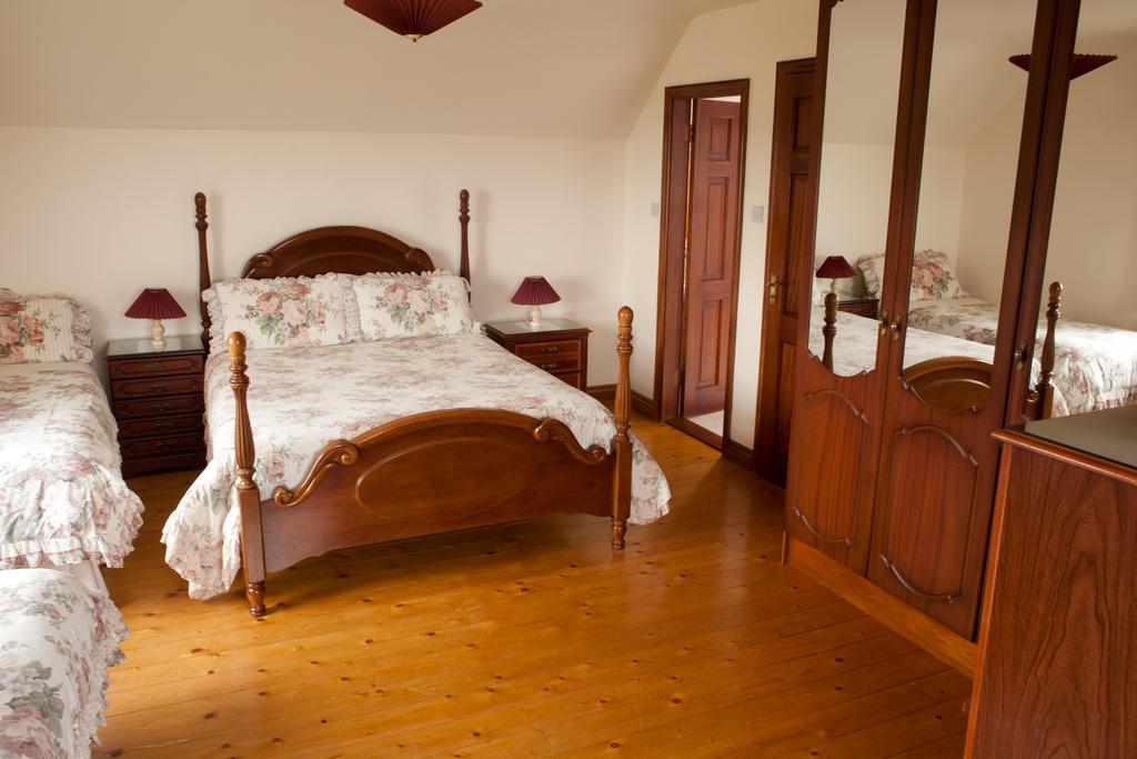 Atlantic View B&B Liscannor Oda fotoğraf