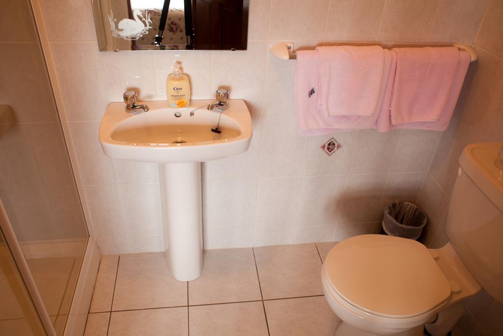 Atlantic View B&B Liscannor Oda fotoğraf